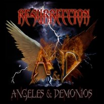 ANGELES Y DEMONIOS(Mexico) / Resurreccion