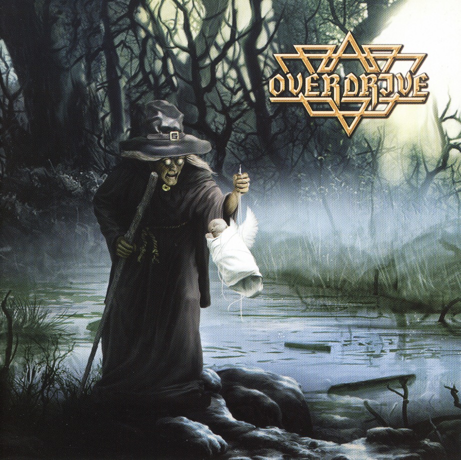 OVERDRIVE (Sweden) / Angelmaker