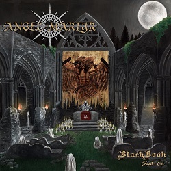 ANGEL MARTYR (Italy) / Black Book: Chapter One