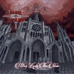 ANGEL MARTYR (Italy) / Nothing Louder than Silence