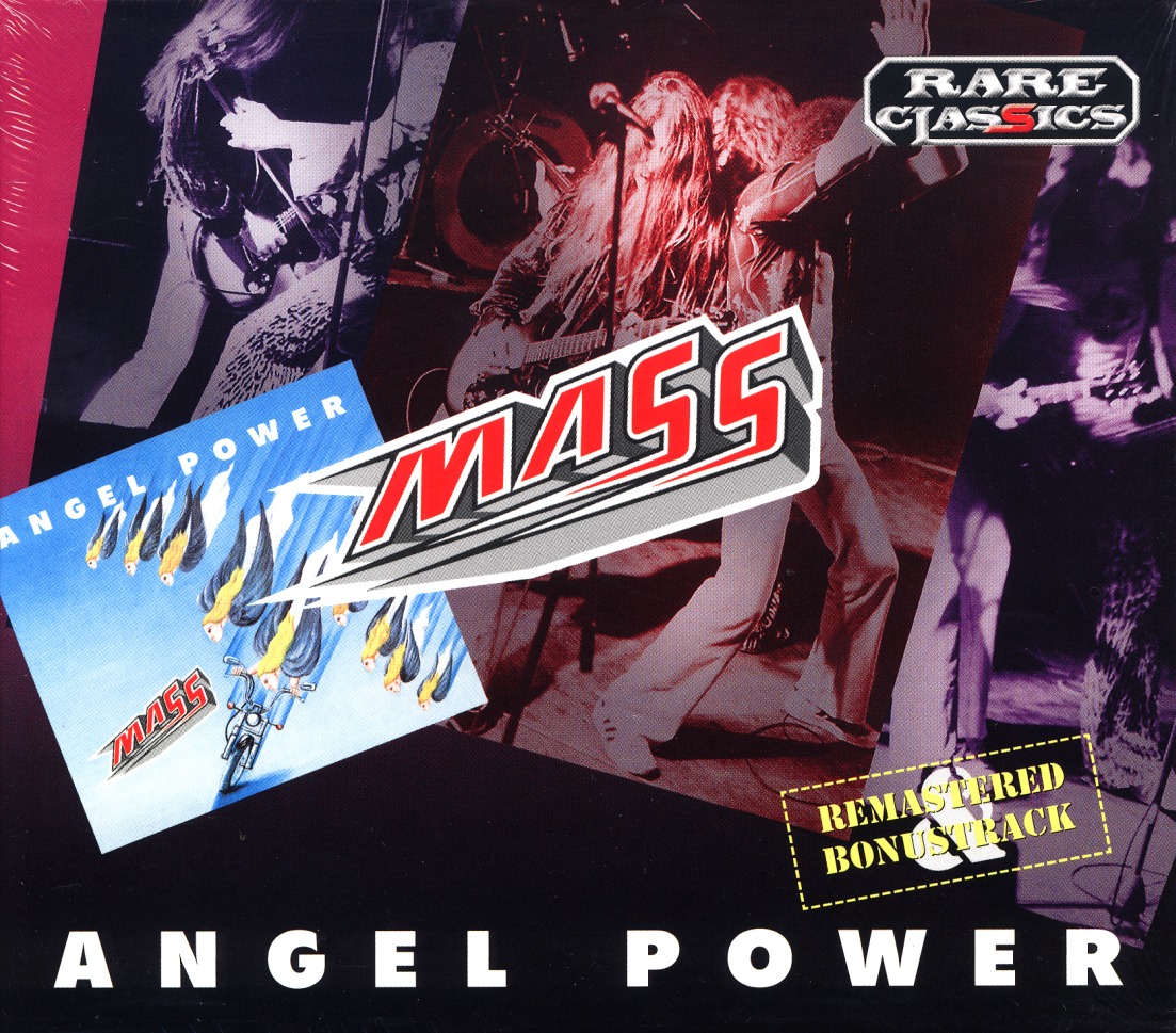 MASS (Germany) / Angel Power