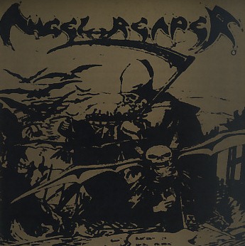ANGEL REAPER (Hungary) / Angel Ripping Metal