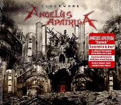 ANGELUS APATRIDA(Spain) / Clockwork + 1 (Limited edition)