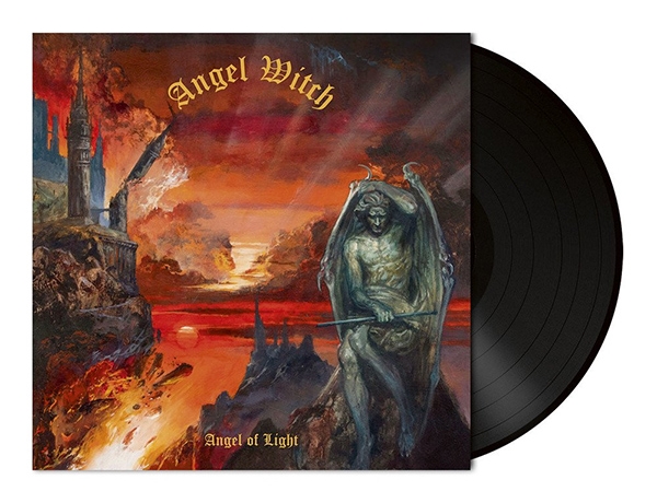 ANGEL WITCH (UK) / Angel Of Light (12"LP)