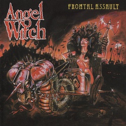 ANGEL WITCH (UK) / Frontal Assault + 2 (collector's item)