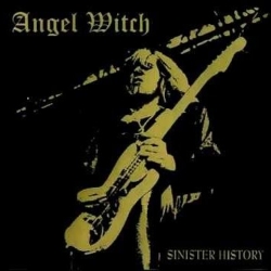 ANGEL WITCH (UK) / Sinister History (collector's item)