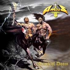 ANGUS (Netherlands) / Track Of Doom + 4