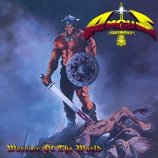ANGUS (Netherlands) / Warrior Of The World + 5