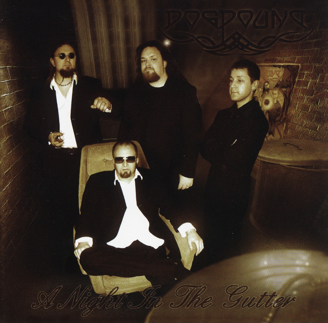 DOGPOUND/A NIGHT IN THE GUTTER