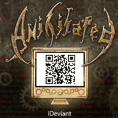 ANIHILATED (UK) / iDeviant