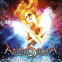 ANIMA SACRA (Spain) / Rastros De Luz + 1