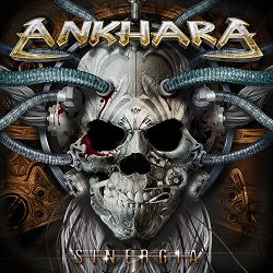 ANKHARA (Spain) / Sinergia + 3 (2019 edition)