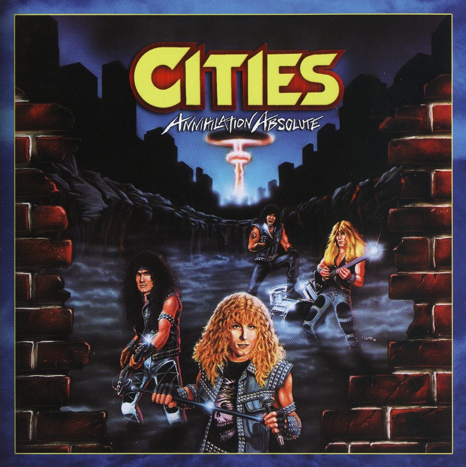 CITIES (US) / Annihilation Absolute