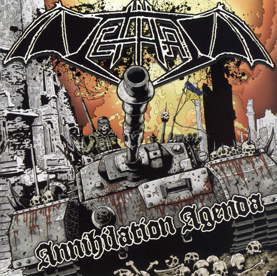 LETHAL (Sweden) / Annihilation Agenda