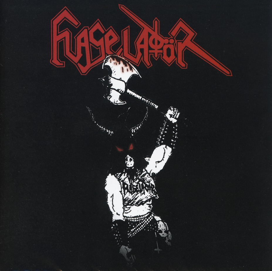 FLAGELADOR (Brazil) / A Noite Do Ceifador