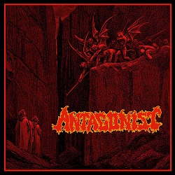 ANTAGONIST (US) / Damned And Cursed... To Life On Earth (Deluxe Edition)