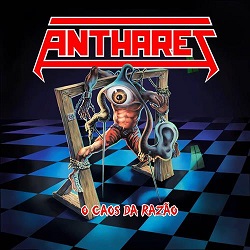 ANTHARES (Brazil) / O Caos Da Razao