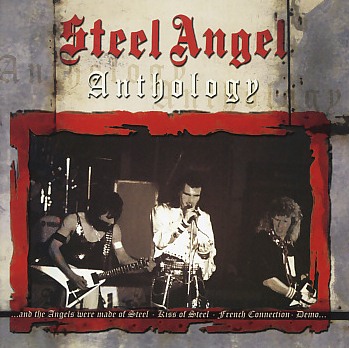 STEEL ANGEL (France) / Anthology