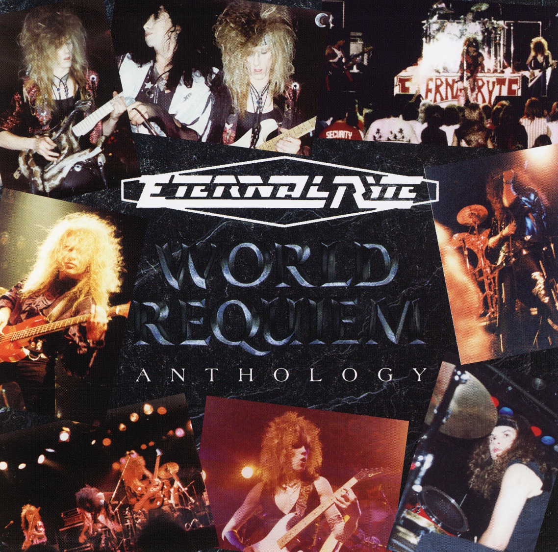 ETERNAL RYTE (US) / Anthology (2CD)