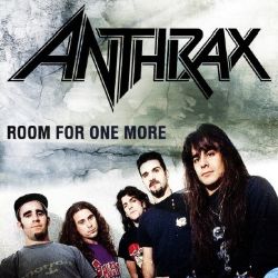 ANTHRAX (US) / Room For One More (collector's item)
