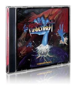 ANTICHRIST (Sweden) / Forbidden World