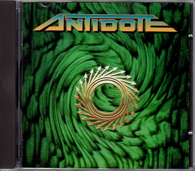 ANTIDOTE (Finland) / Mind Alive
