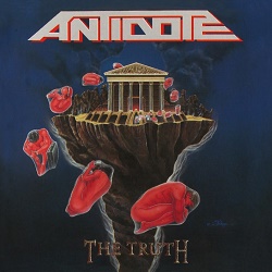 ANTIDOTE (Finland) / The Truth + Demos (2CD)