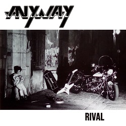 ANYWAY (France) / Rival + 10