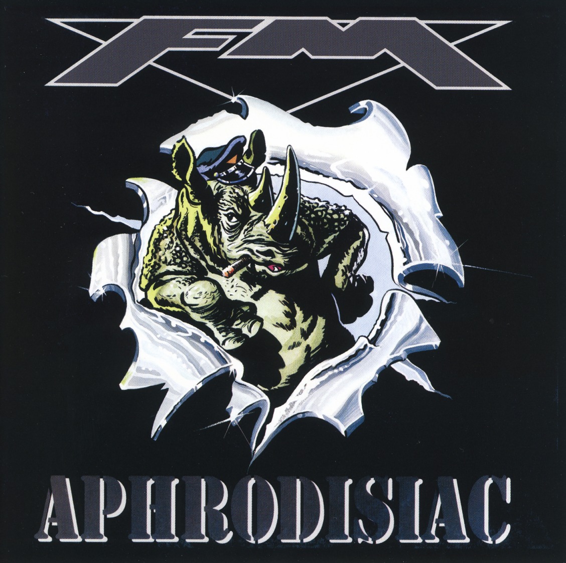 FM(UK) / Aphrodisiac