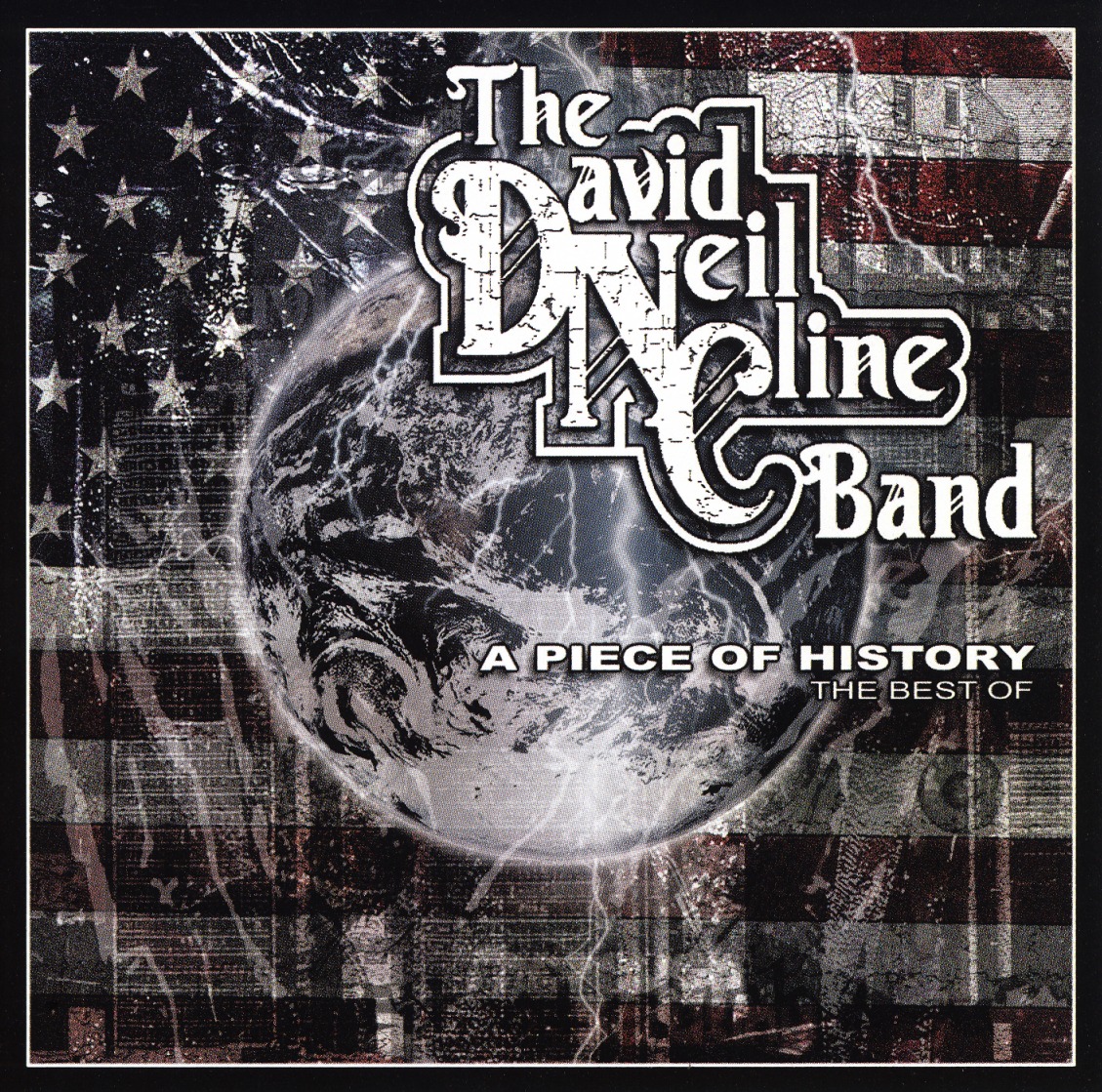 THE DAVID NEIL CLINE/A PIECE OF HISTORY： THE BEST OF