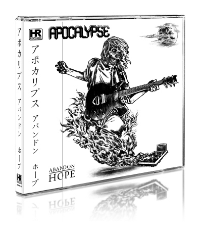 APOCALYPSE (UK) / Abandon Hope (2CD)
