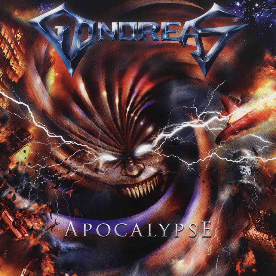 GONOREAS (Switzerland) / Apocalypse