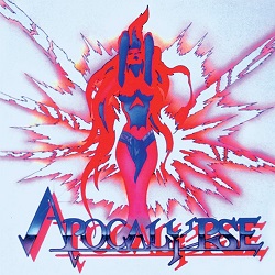 APOCALYPSE (US) / Apocalypse + Rewind (2CD)