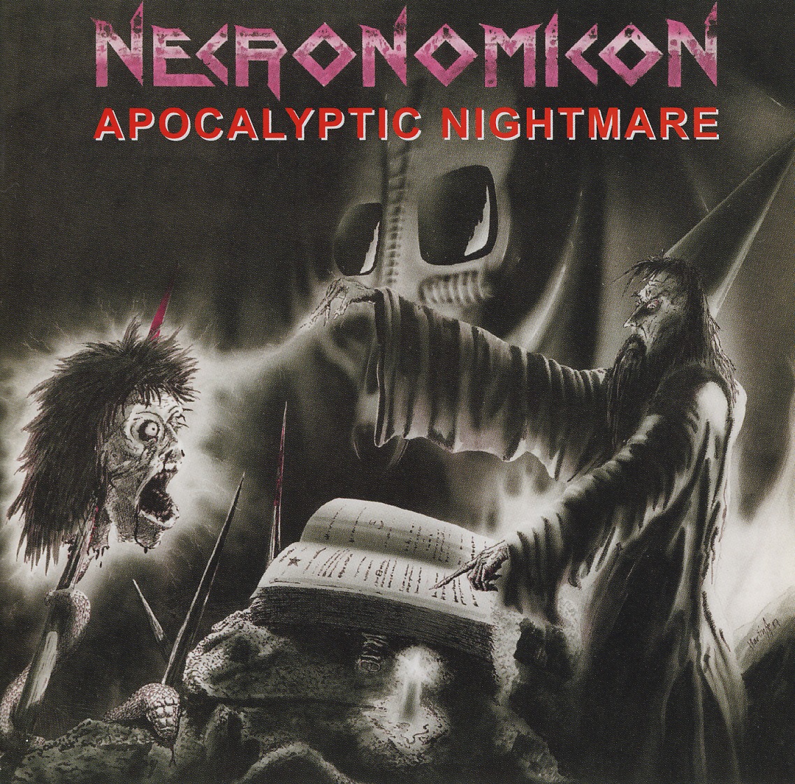 NECRONOMICON (Germany) / Apocalyptic Nightmare