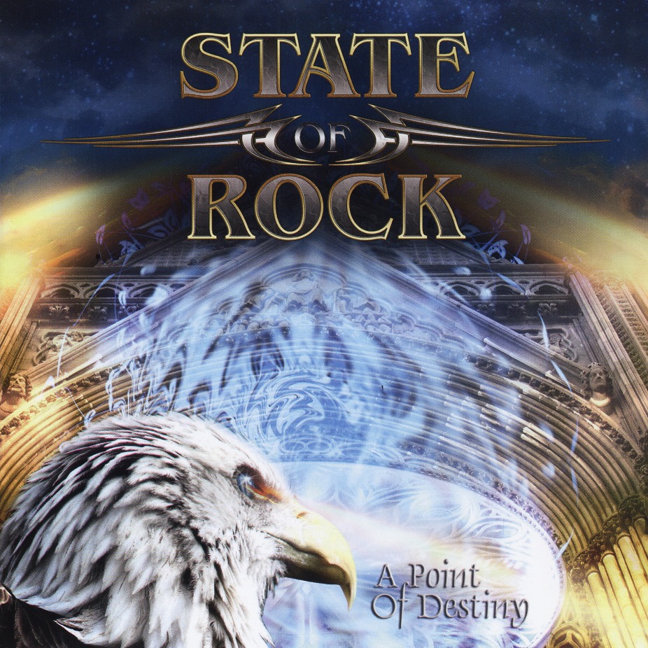 STATE OF ROCK (Germany/UK) / A Point Of Destiny