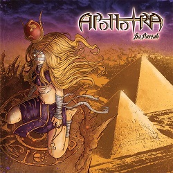 APOLLO RA (US) / Ra Pariah + 2 (2015 reissue)