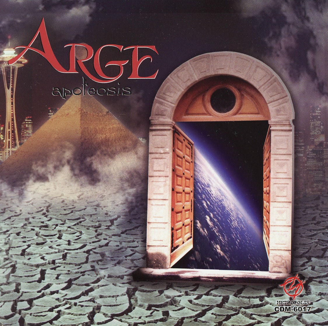 ARGE (Mexico) / Apoteosis
