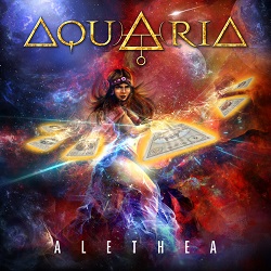 AQUARIA (Brazil) / Alethea + 1