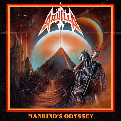 AQUILLA (Poland) / Mankind's Odyssey + 1