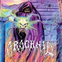 ARACHNID (US) / Arachnid (2020 reissue)