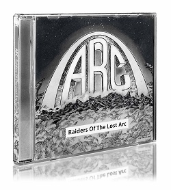 ARC (UK) / Raiders Of The Lost Arc (2CD)