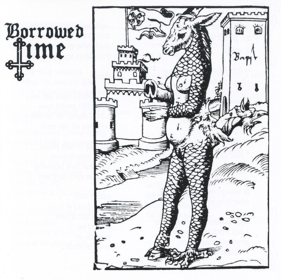 BORROWED TIME (US) / Arcane Metal Arts