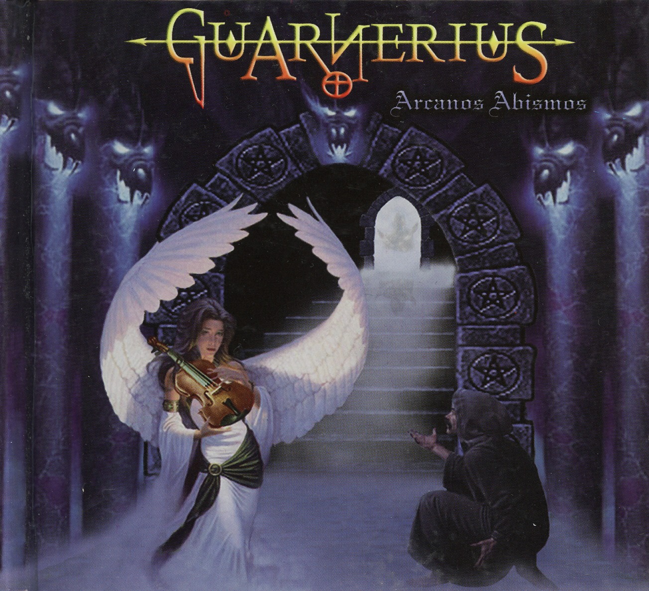 GUARNERIUS (Mexico) / Arcanos Abismos