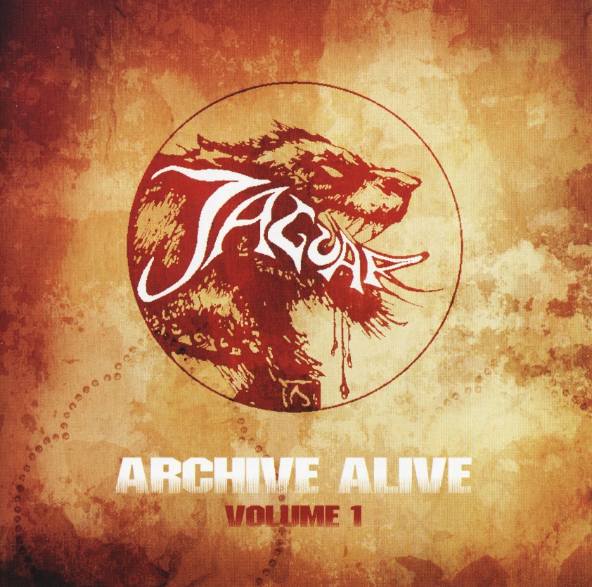 JAGUAR (UK) / Archive Alive Volume 1