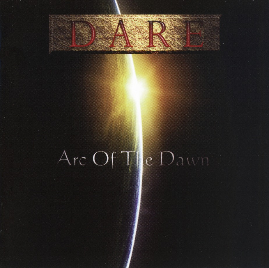 DARE (UK) / Arc Of The Dawn