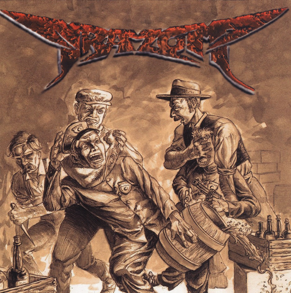 TRAZOM (US) / A Reclamation Of Power