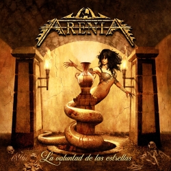ARENIA (Spain) / La Voluntad De Las Estrellas + 1