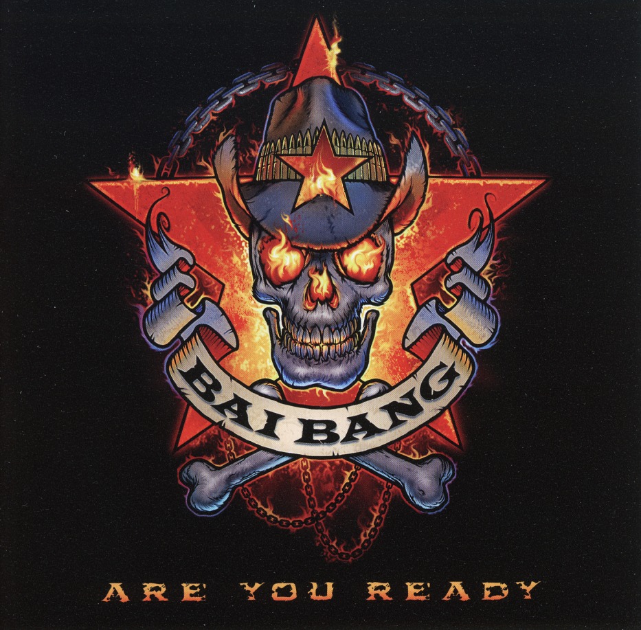 BAI BANG (Sweden) / Are You Ready