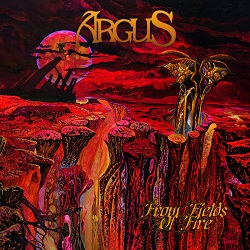 ARGUS (US) / From Fields Of Fire