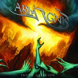 ARIA IGNIS (Spain) / Inutil Creacion